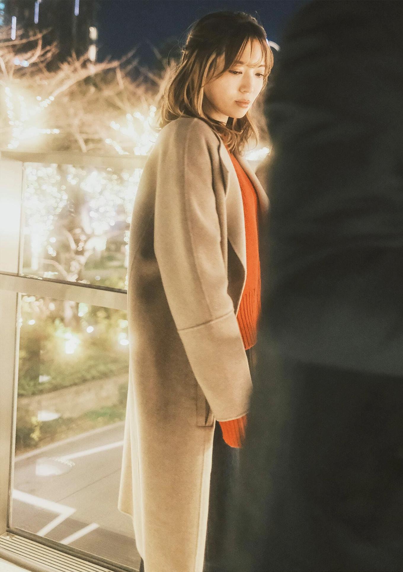 Misa Honma 本間ミサ, 写真集 「ニューヒロイン」 Set.03(3)