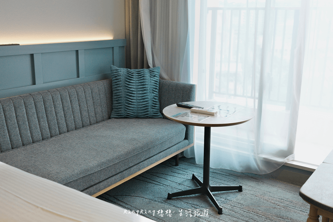 Lequ Okinawa Chatan Spa & Resort 沖繩北谷雷克度假村房型