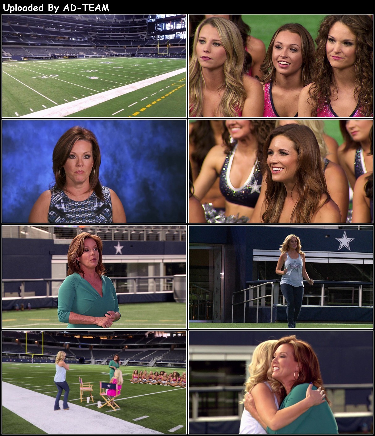 DAllas Cowboys Cheerleaders Making The Team S11E07 1080p WEB h264-DiRT