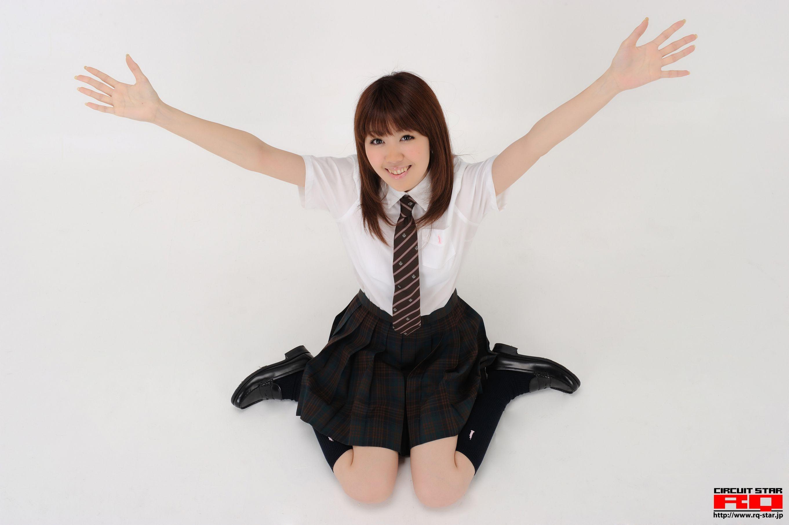 [RQ-STAR] NO.00378 生田晴香 School Girl 写真集(106)