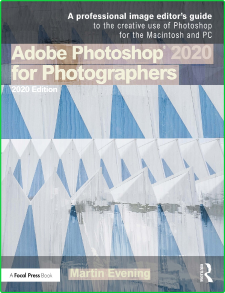 Adobe Photoshop For Photographers Professional Image Editors Guide To The Creative...