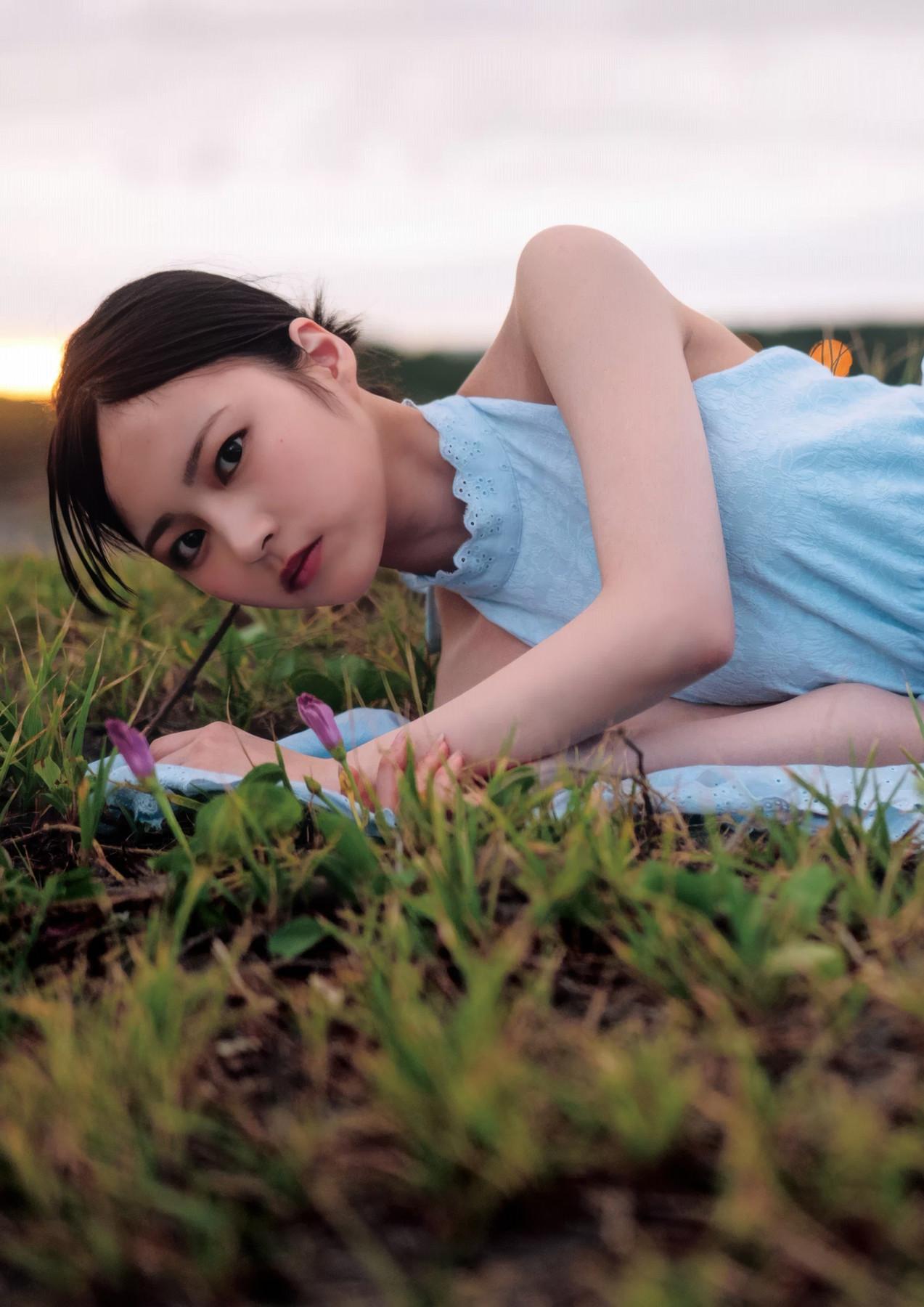 USA 宇咲, 1st 写真集 「USA USA」 Set.03(2)