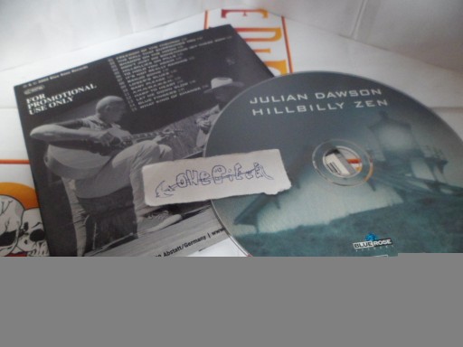Julian Dawson-Hillbilly Zen-PROMO-CD-FLAC-2002-oNePiEcE