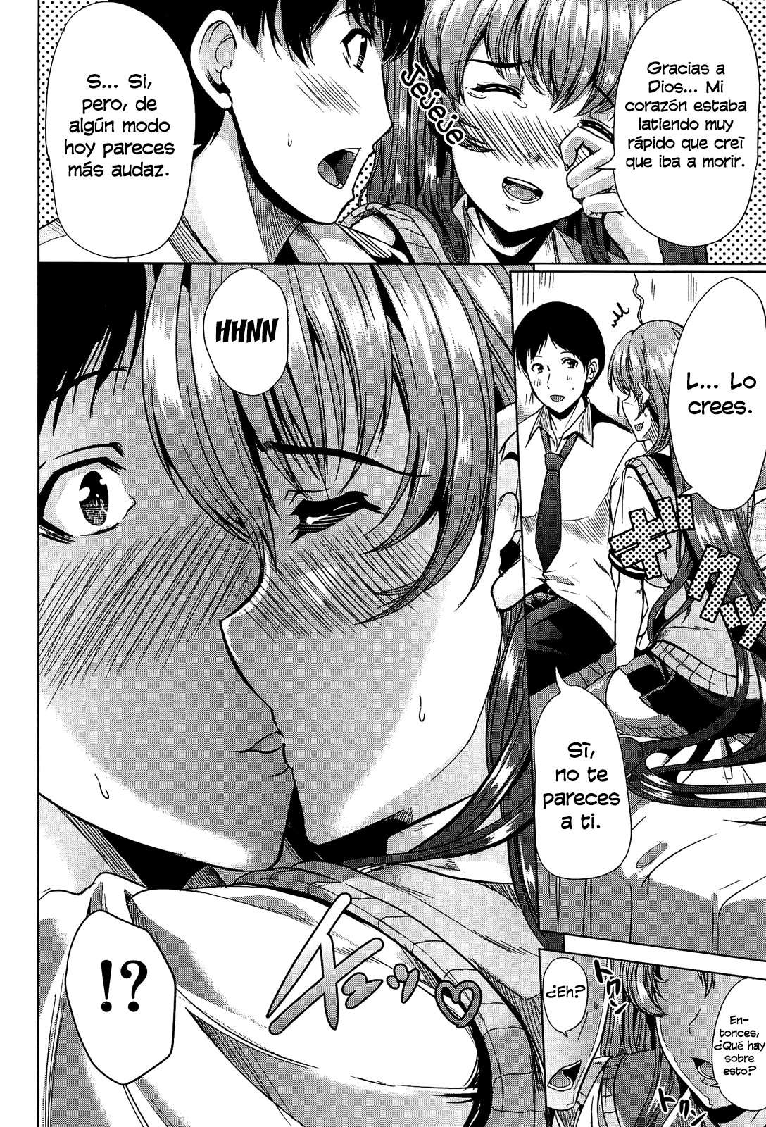 Kainushisama ni Natteyo ne! Chapter-4 - 17