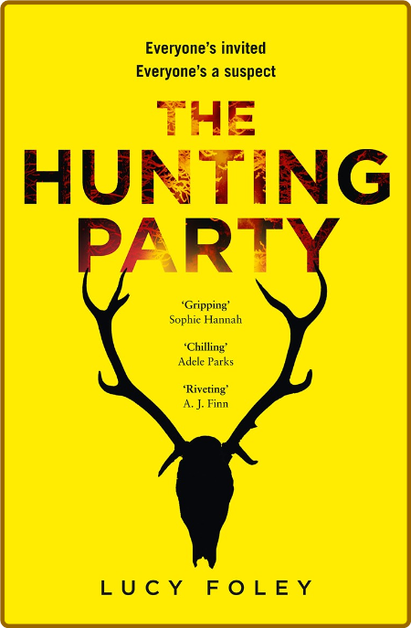 The Hunting Party - Lucy Foley 7Sh3ob8G_o