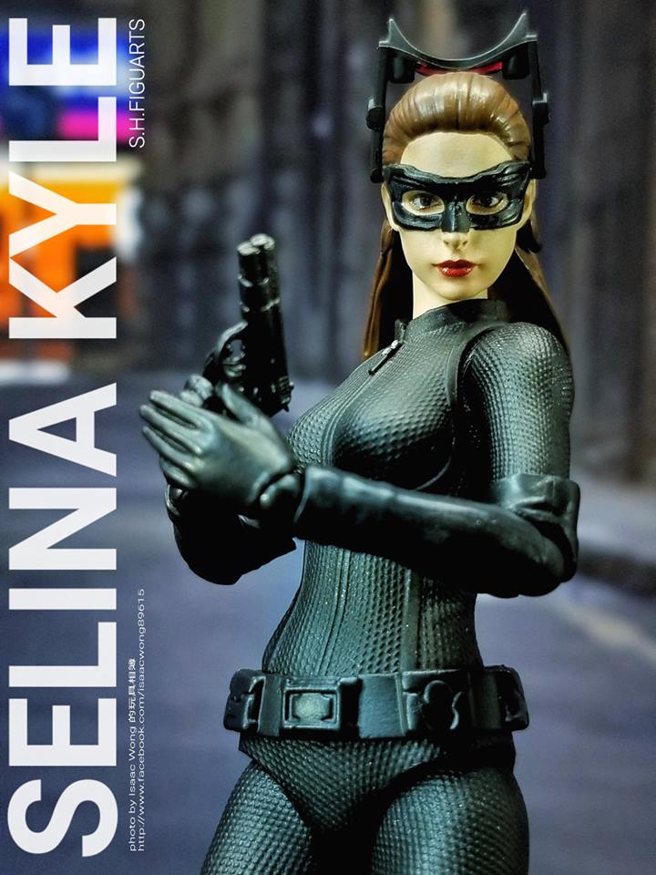 Catwoman - Batman The Dark Knigh rises - SH Figuarts (Bandai) MCrLPnHI_o