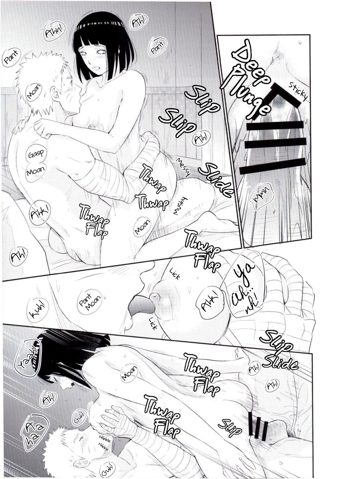 (SUPER26) [Festival! (Fes)] Fuufu no Jikan  Husband and Wife Time (Naruto) [Spanish] [ZetaWorks]