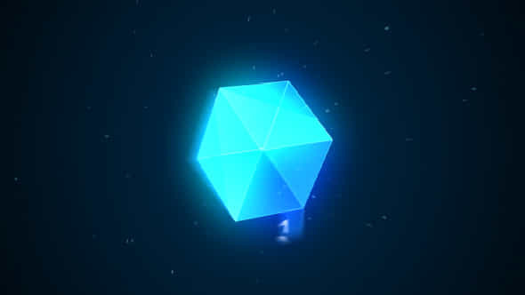 Cube Logo - VideoHive 97177