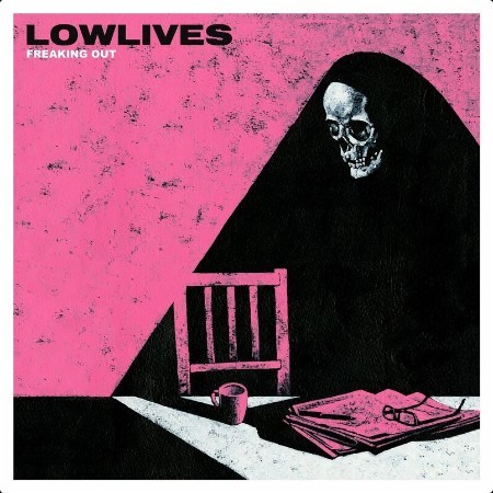 LOWLIVES - FREAKING OUT (2024) Mp3 320kbps  EaTKjg2v_o