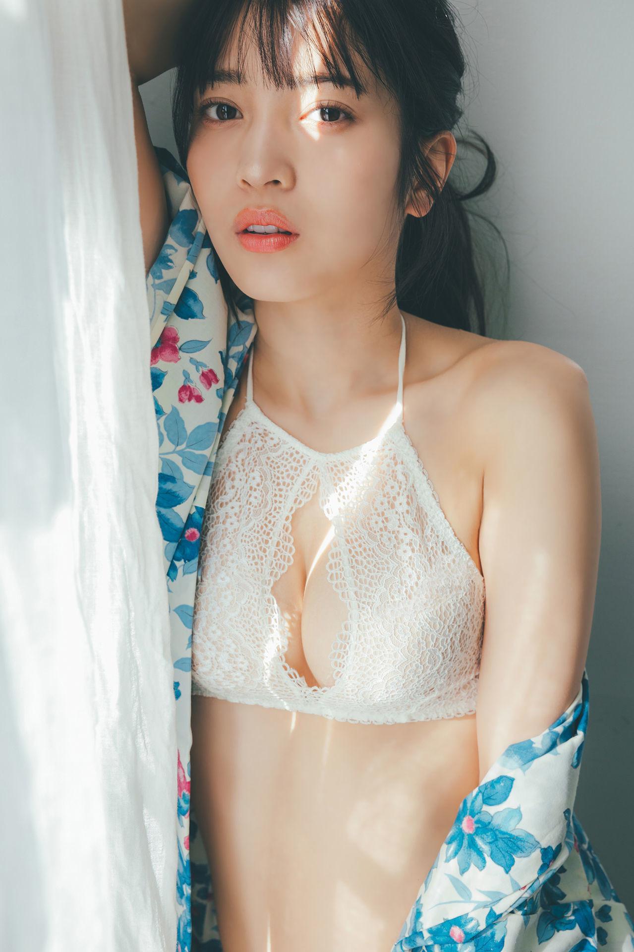 Nanako Kurosaki 黒嵜菜々子, 週刊現代デジタル写真集 「つゆのあとさき」 Set.05(6)