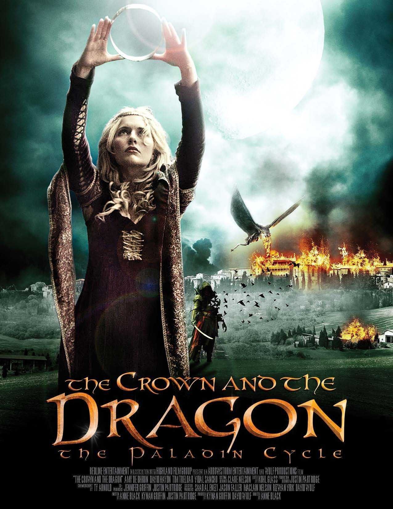 The Crown And The Dragon 2025 Hindi Dubbed Movie ORG 720p WEB-DL 1Click Download