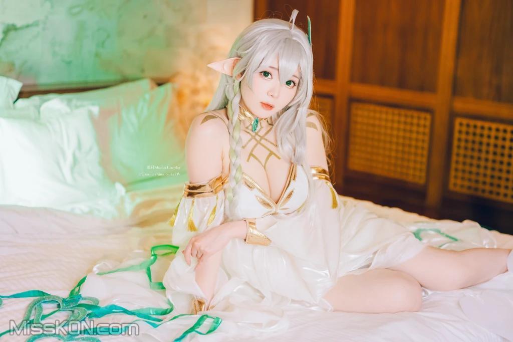 Coser@霜月shimo: Nahida Genshin Impact (24 photos)(23)