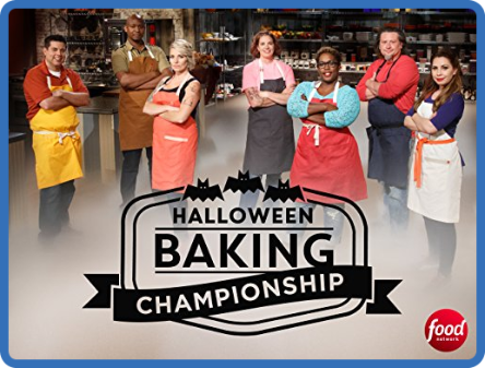 HAlloween Baking Championship S07E05 Dance Your Life Away 720p WEBRip x264-KOMPOST