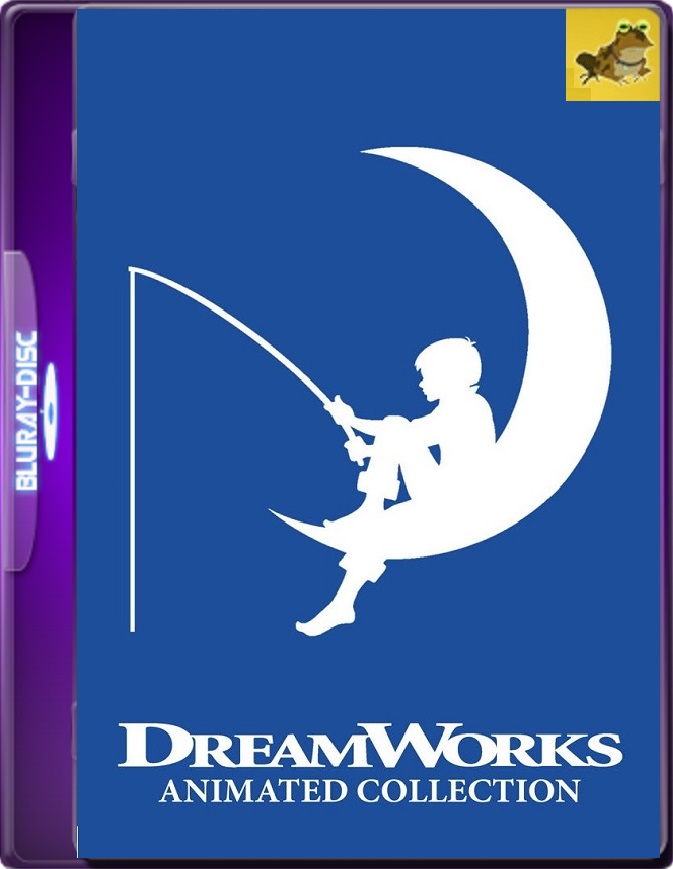 Cortos Animados Dreamworks (2003-2018) Brrip 1080p (60 FPS) Latino