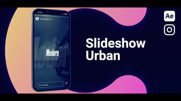 Slideshow Opener Vertical - VideoHive 50593582