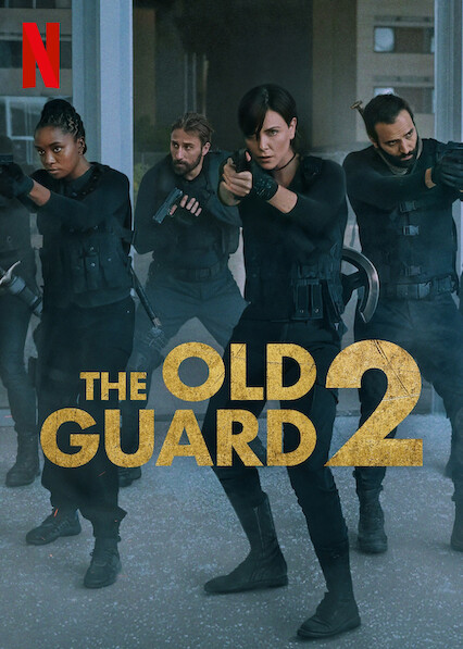 The Old Guard 2 2025 Hindi Dubbed Movie ORG 720p WEB-DL 1Click Download
