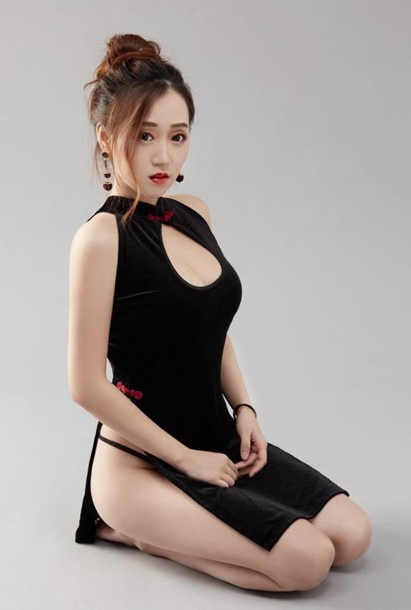 斗鱼美女主播梦蝶私拍个人图集3(25)