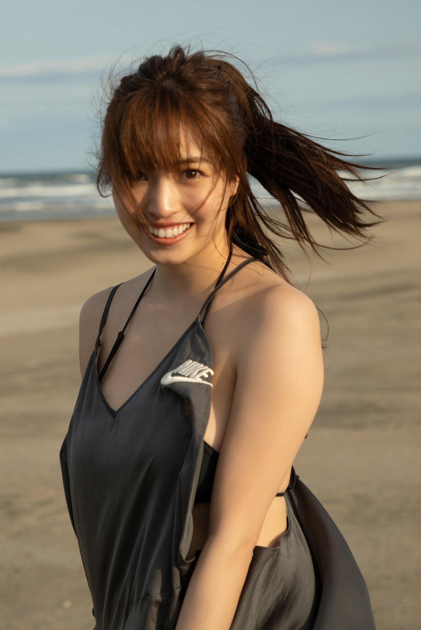 Miyu Murashima 村島未悠, ＦＲＩＤＡＹデジタル写真集 「ｓｈｏｒｔ　ｔｒｉｐ」 Set.03(12)