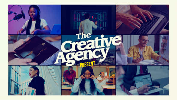 Creative Agency Event - VideoHive 39898596