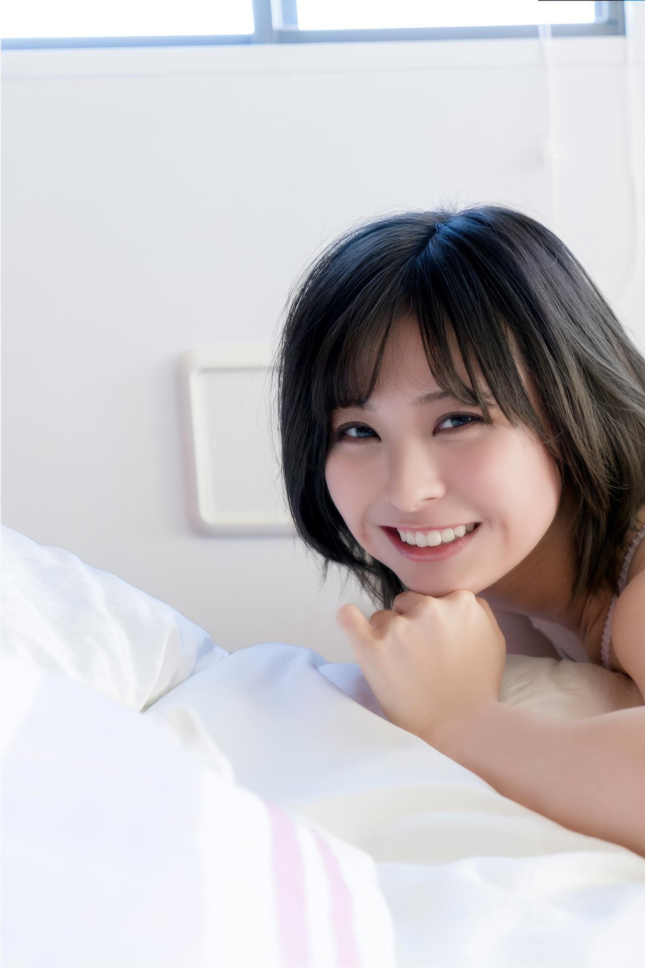 Shiori Sato 佐藤栞, FLASHデジタル写真集 「お嬢様の冒険」 Set.02(33)