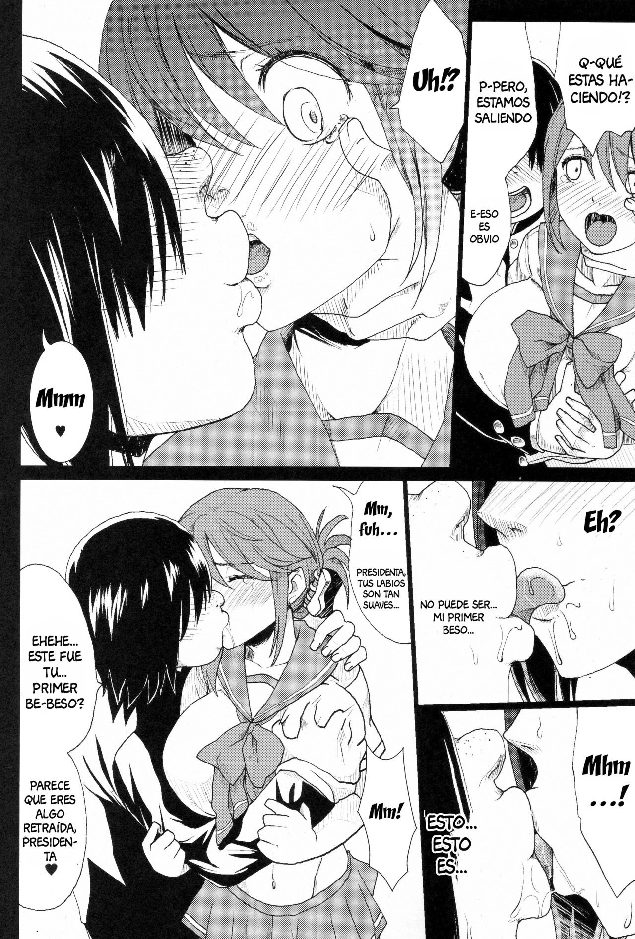 (Kloah) Tamanetoppai 2 (Spanish)
