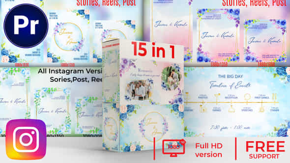 15 in 1 - VideoHive 46222784