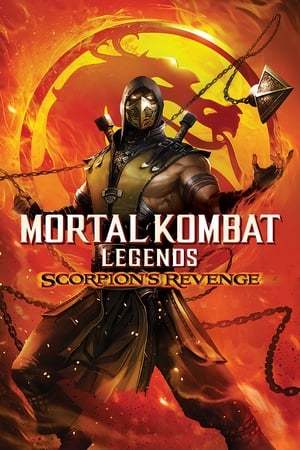 Download Mortal Kombat Legends Scorpions Revenge 2020 720p 1080p BluRay