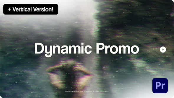 Dynamic Promo For Premiere Pro - VideoHive 51767294