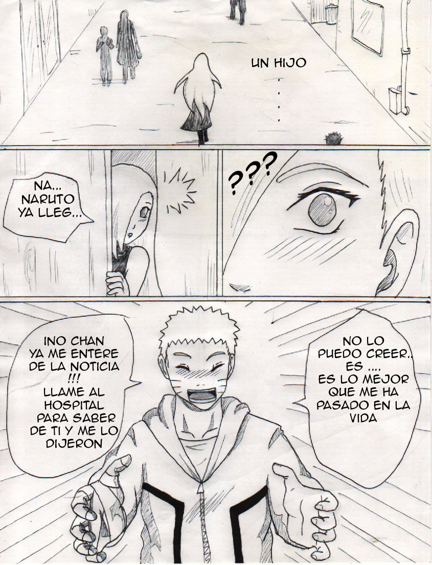 El Zorro y la Belleza 2 (Naruto) - Cecyartbytenshi - 29