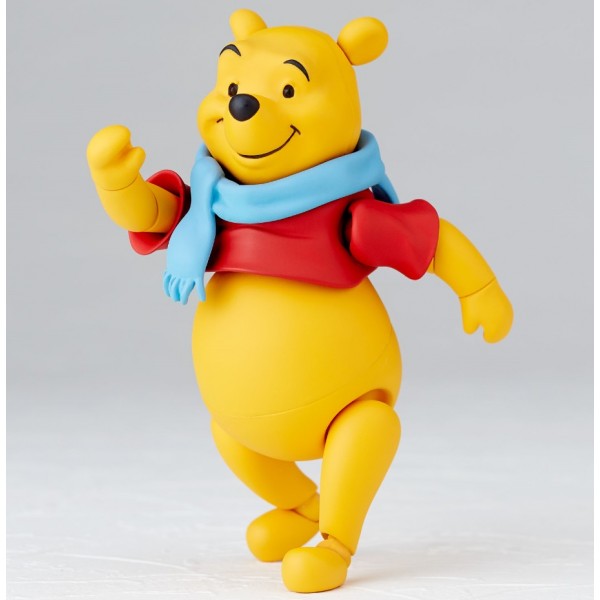 Winnie L'Ourson - Movie Revo - Figure Complex (Revoltech / Disney) PbYORBqi_o