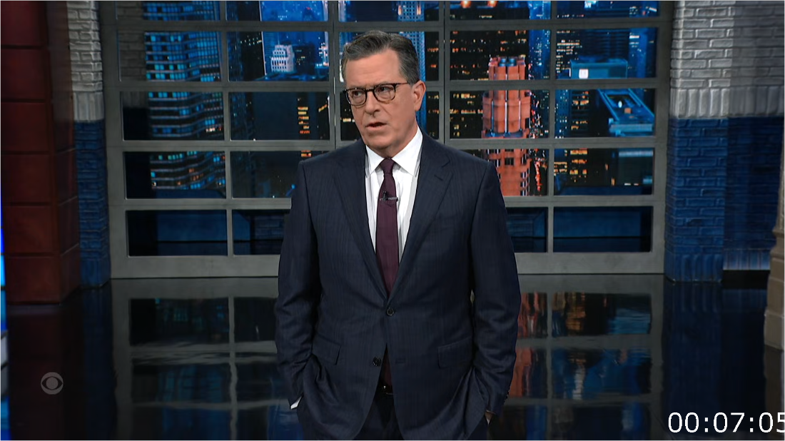 Stephen Colbert (2024-03-11) Kristen Stewart [1080p] (x265) 2GiT2Vi3_o