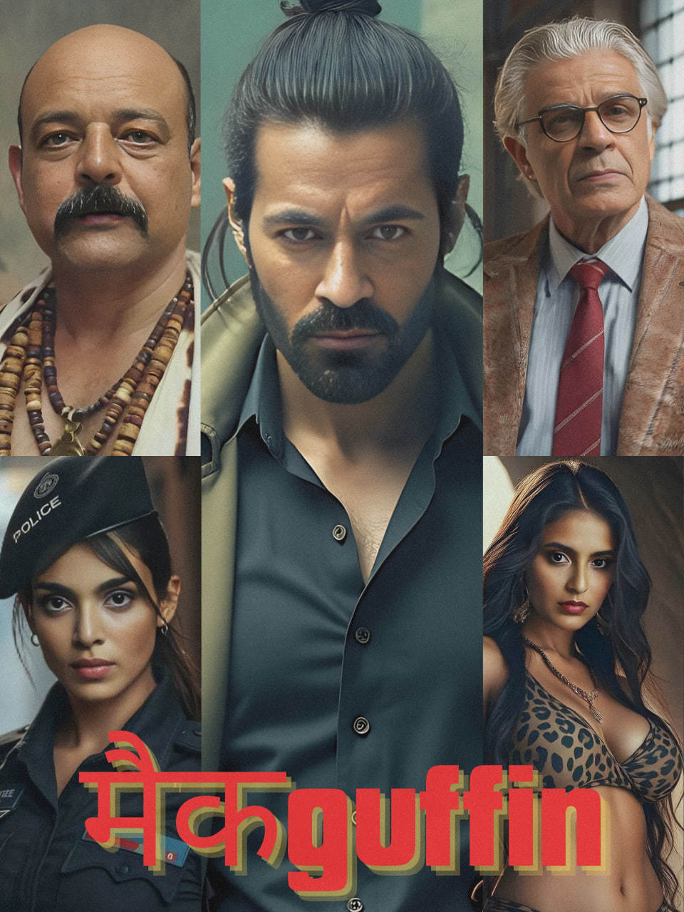 McGuffin 2025 Hindi Movie 720p WEB-DL 1Click Download