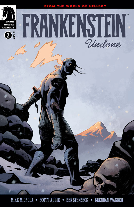 Frankenstein Undone 01-02 (2020)