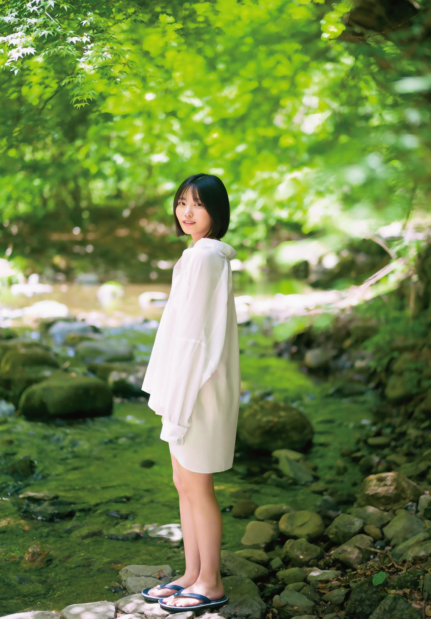 Aruno Nakanishi 中西アルノ, Shonen Magazine 2025 No.28 (週刊少年マガジン 2025年28号)(6)