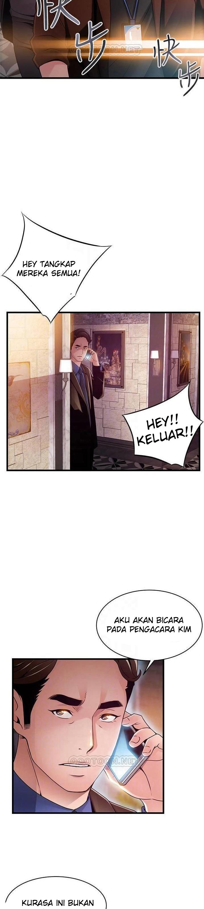 Komik Manhwa Weak Point Chapter 102 page 4