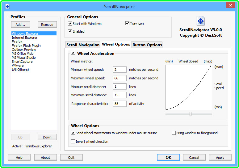 ScrollNavigator 5.15.4 RePack by KpoJIuK PvvofMqw_o