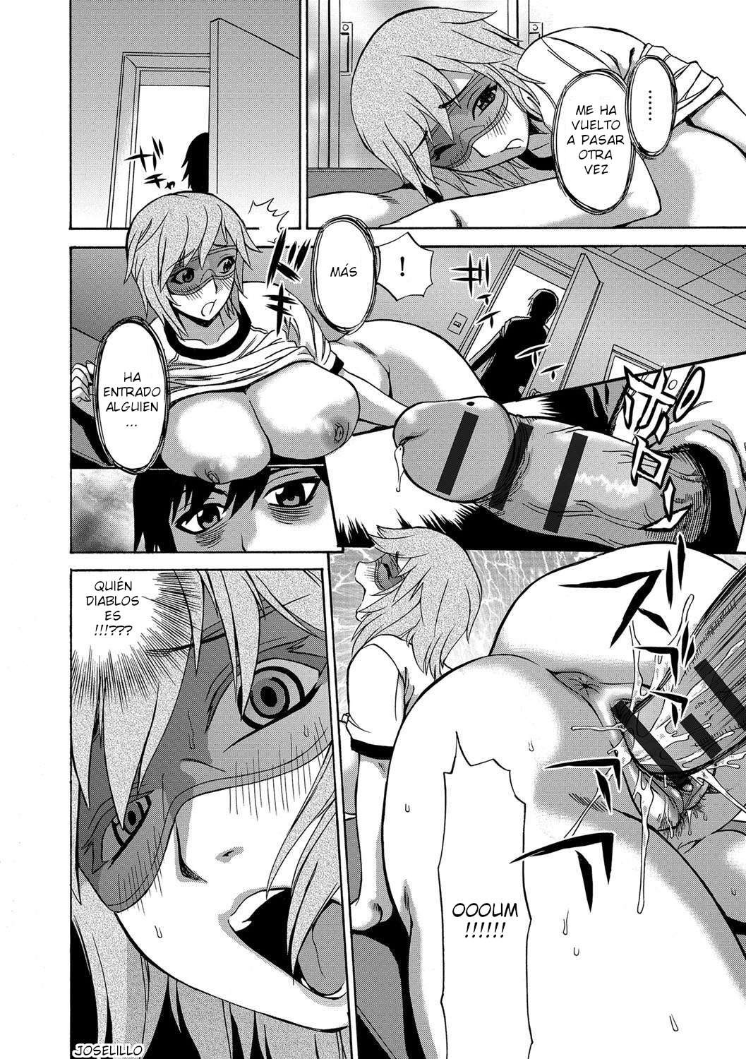 [Penicillin XI] Kyou Mama ga Tomodachi ni Mawasaremasu. [Spanish] [Josesillo] [Digital]