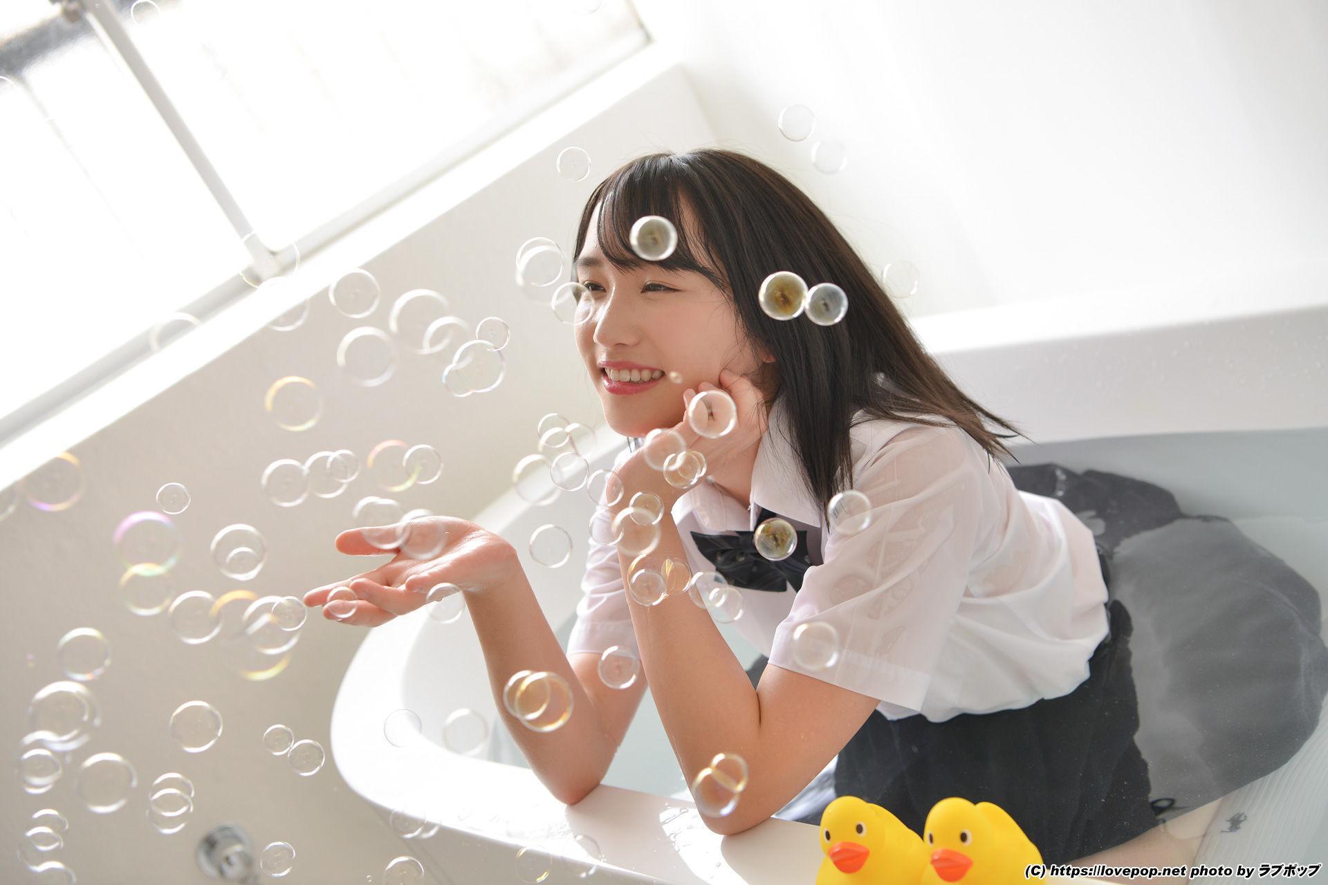 [LOVEPOP] Narumi Amaha 天羽成美 Photoset 08(82)