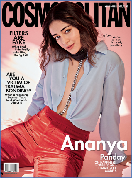 Cosmopolitan India - March/April 2022