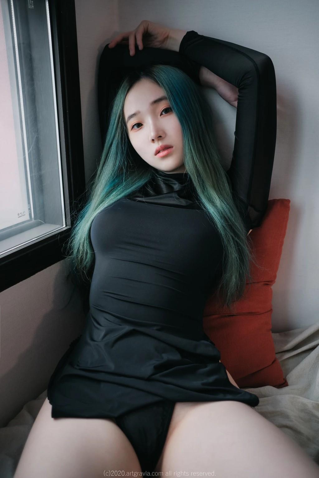 ArtGravia Vol.160: Bambi (밤비) (84 photos)(29)