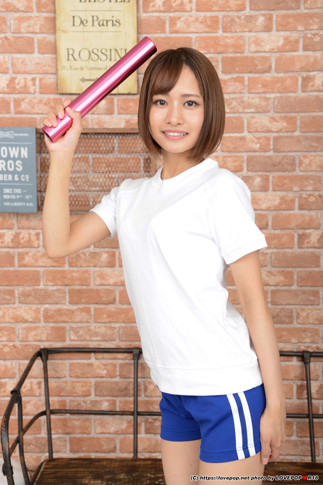 [LOVEPOP] Ten Hasumi 蓮見天 Photoset 03(2)