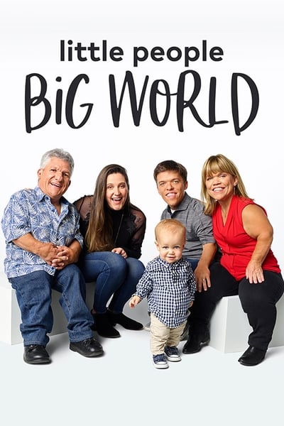 Little People Big World S22E13 About the Bride 720p HEVC x265-MeGusta