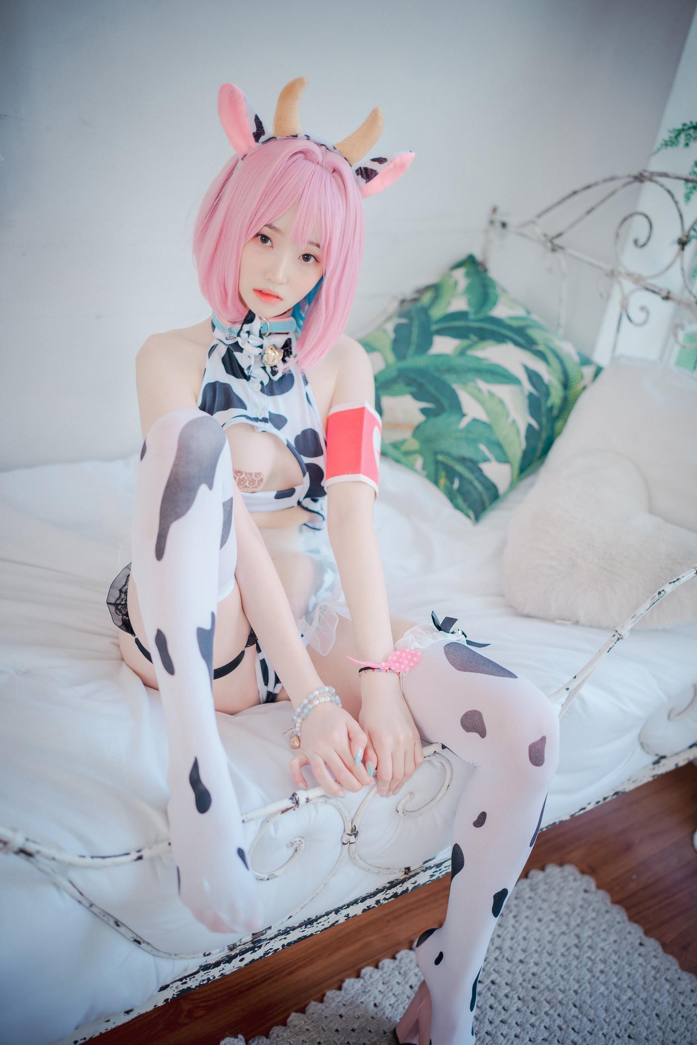 Bambi 밤비, DJAWA ‘Riamu’s Celebrating the Year of the Cow #1’ Set.03(3)