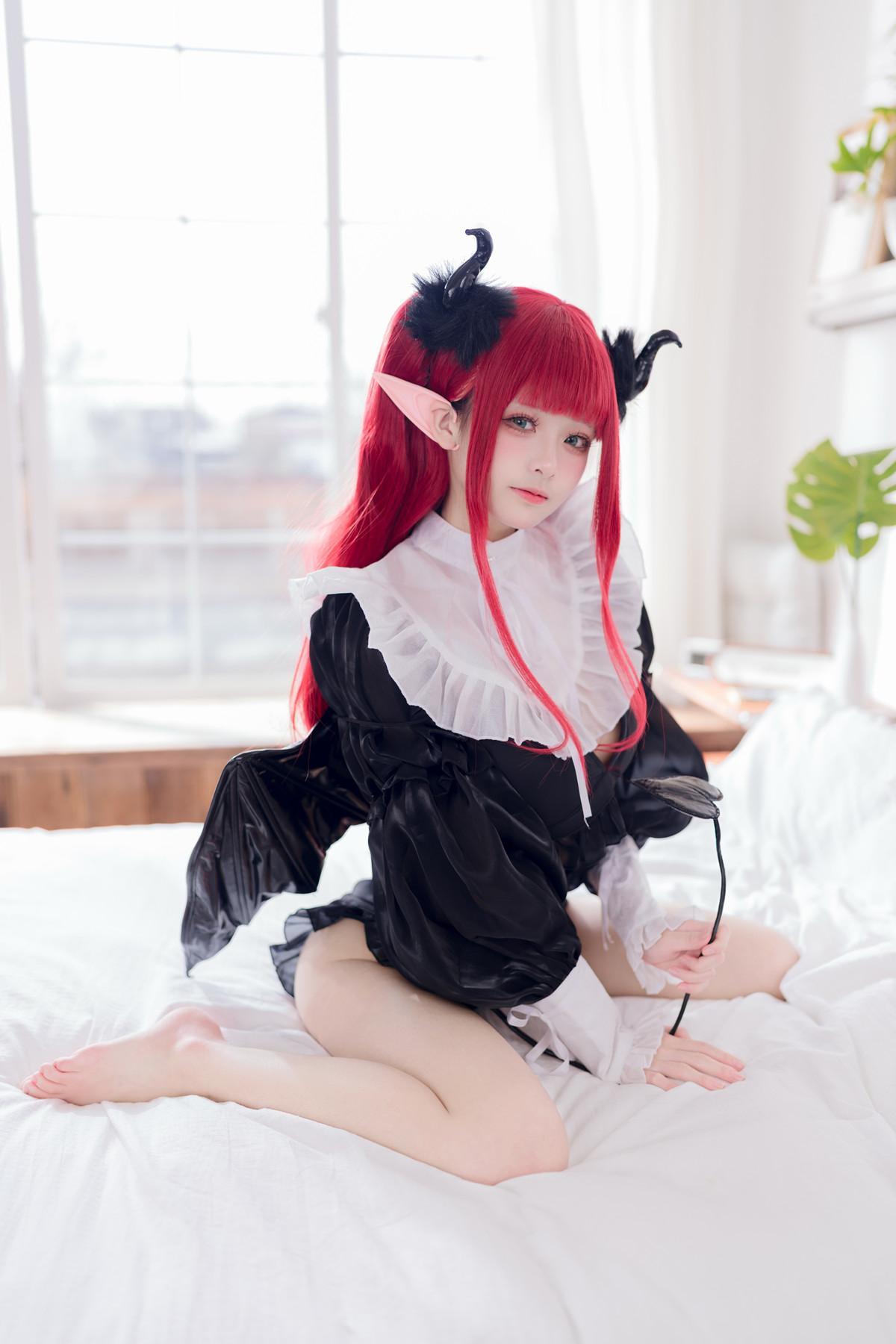 Cosplay 九柒喵 – 利兹(6)