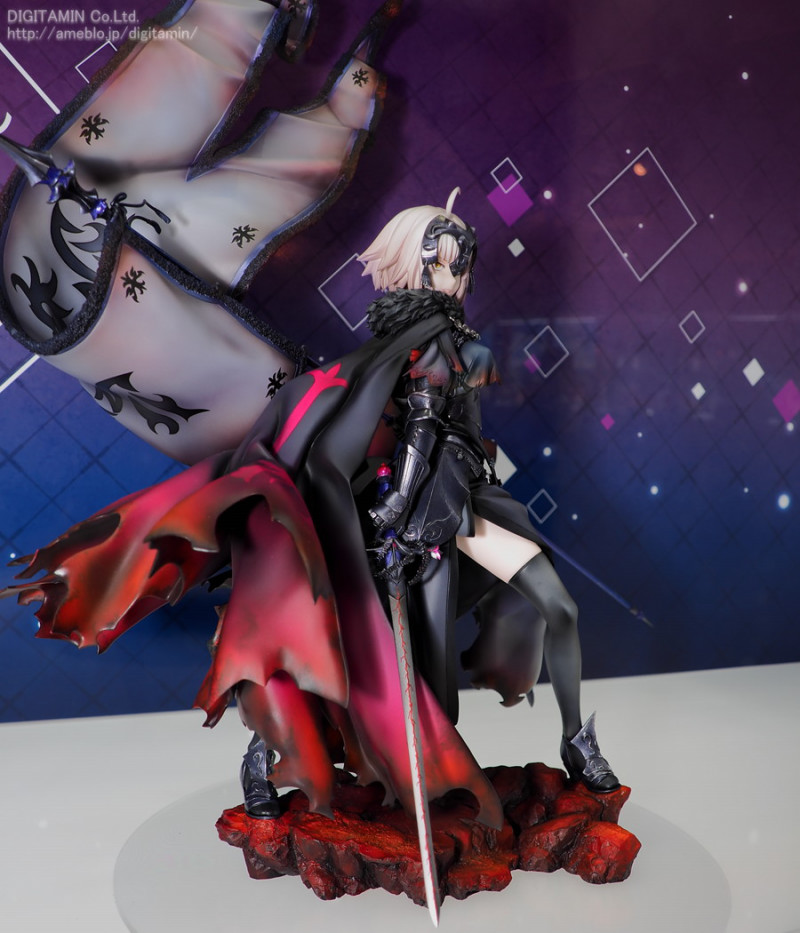 Fate Stay Night et les autres licences Fate (PVC, Nendo ...) - Page 21 ByfkIRw7_o