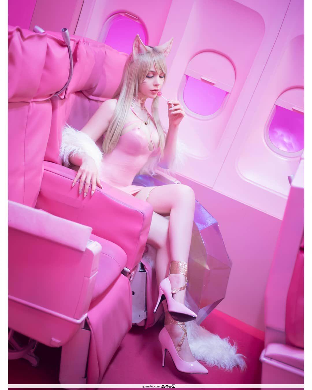 德国辣妹cosplayer「Saya」有如梦幻洋娃娃！(7)