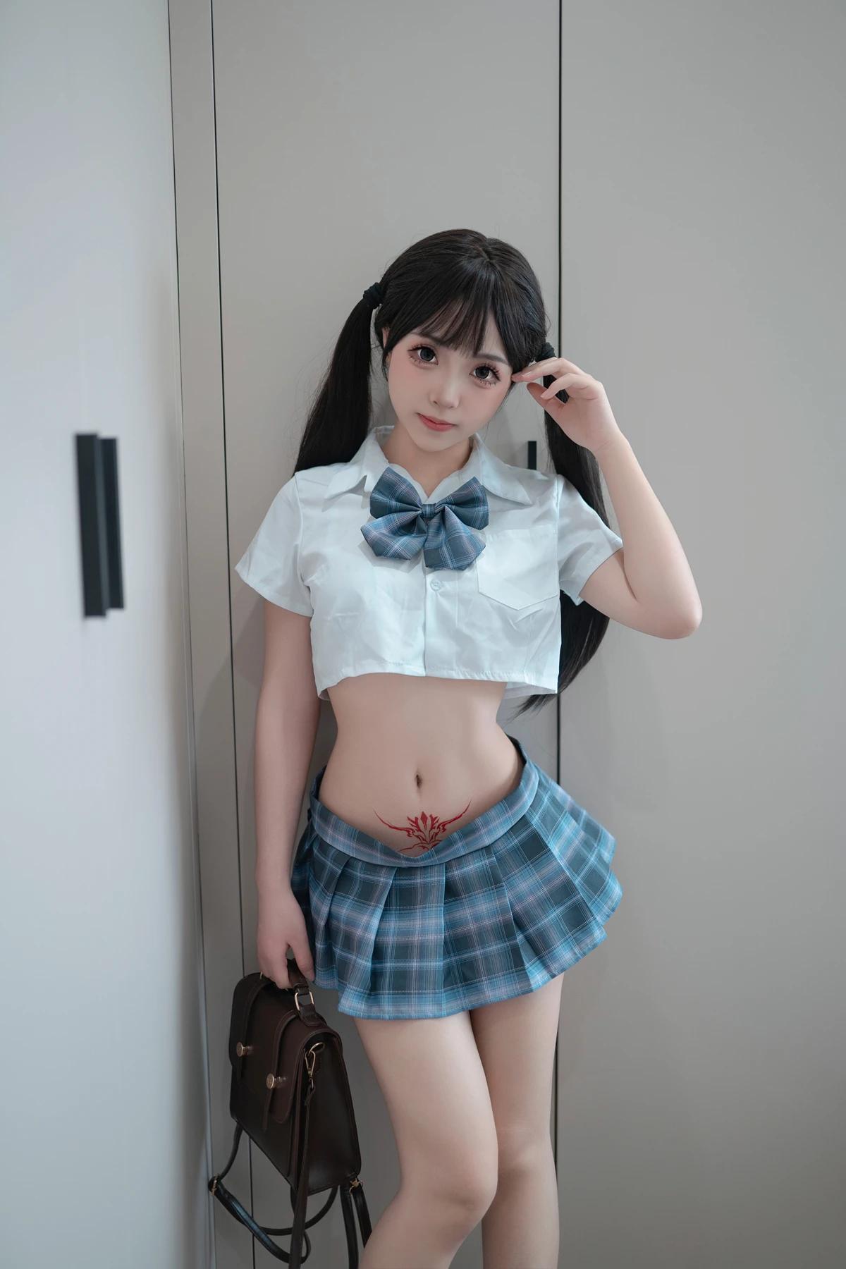 Cosplay Bangni邦尼 – 家有妹妹(11)