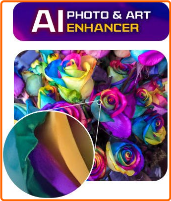 Mediachance AI Photo And Art Enhancer 1.7.00 (x64) FC Portable