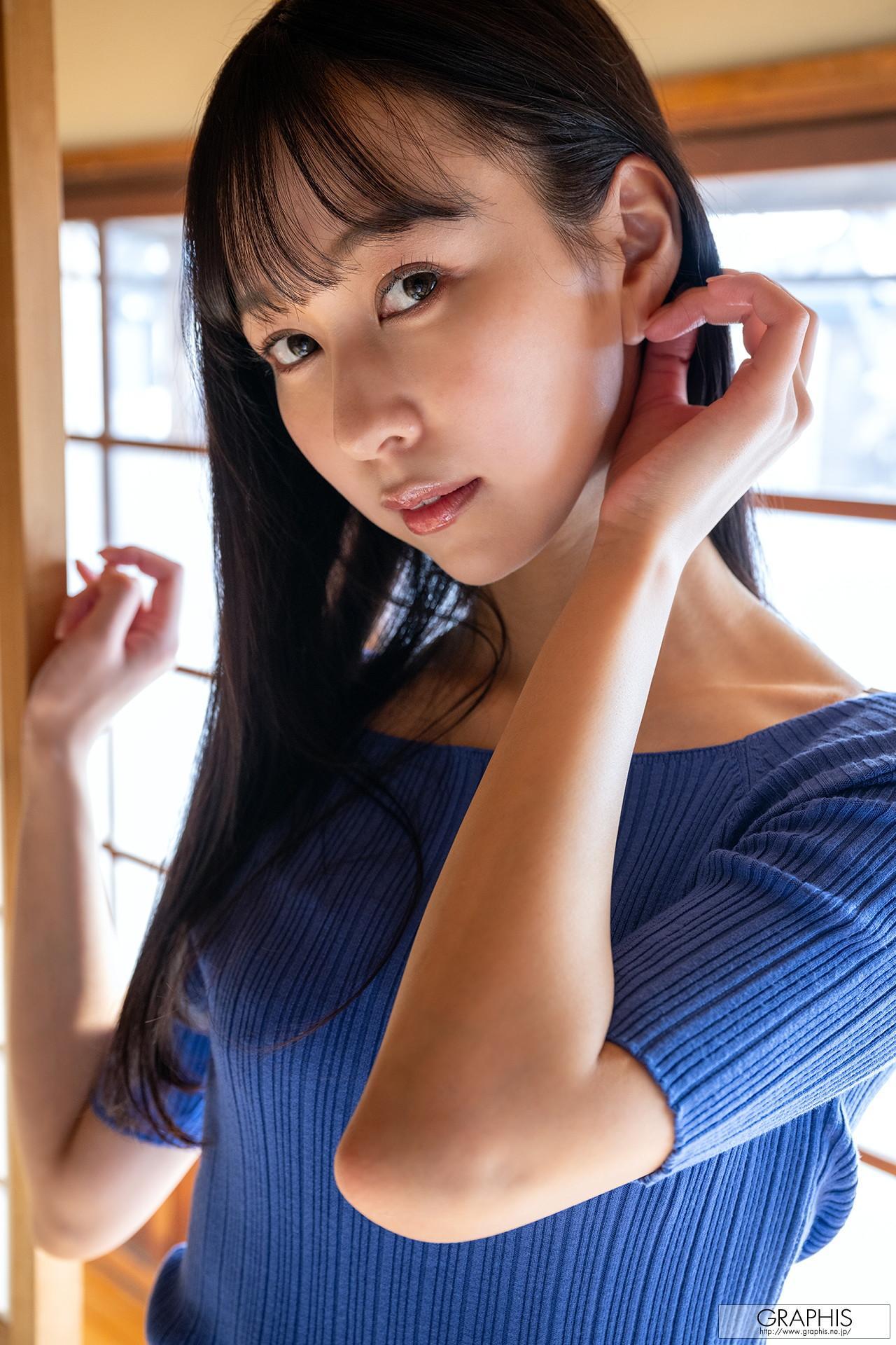 Ayami Mori 森あやみ, Graphis Gals 「Willowy!」 Vol.01(3)