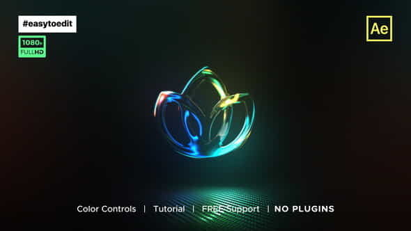 Color Pulse Logo - VideoHive 39134987